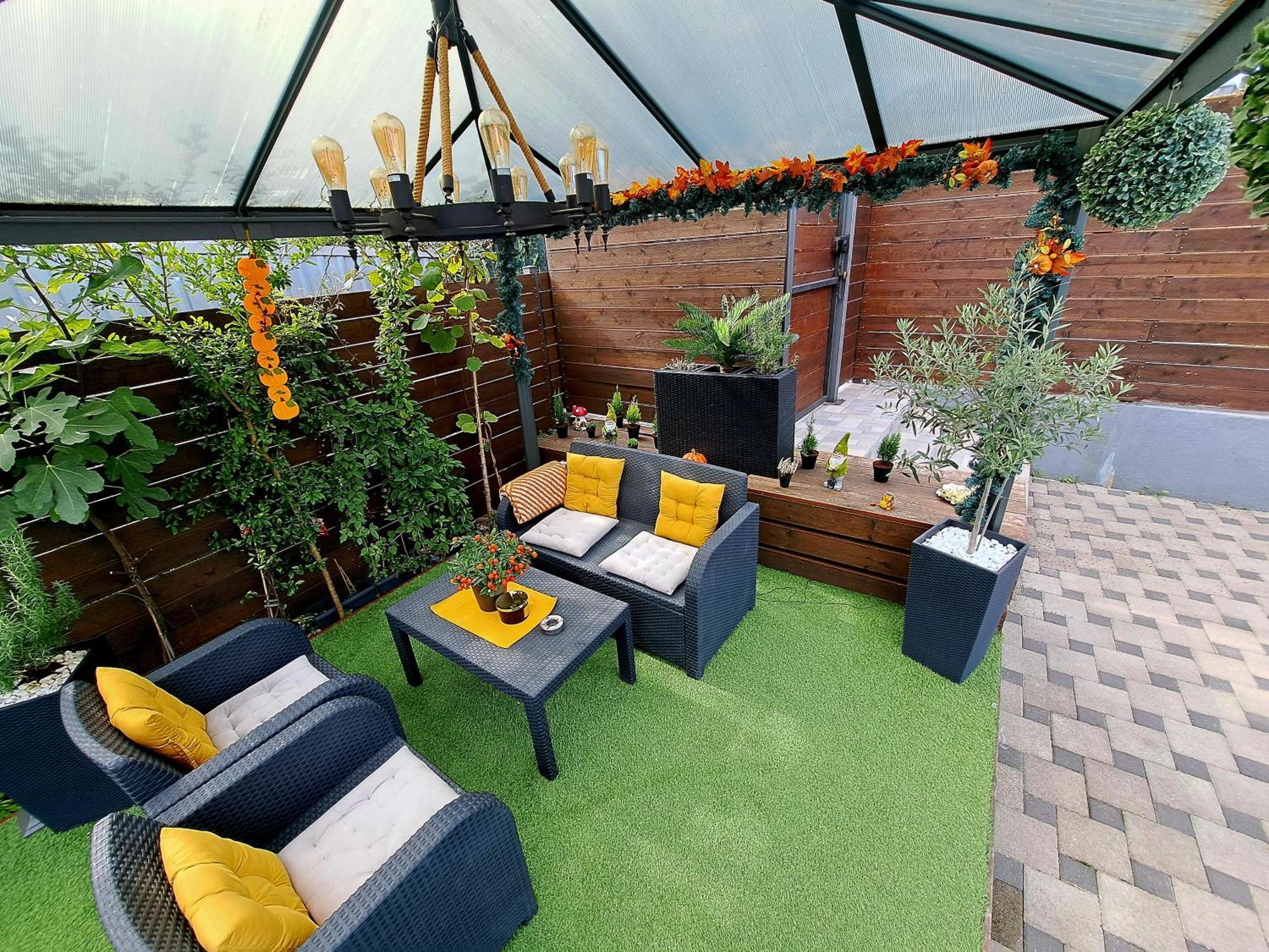 "Oasis Of Peace Zagreb-Apartments" Exterior photo