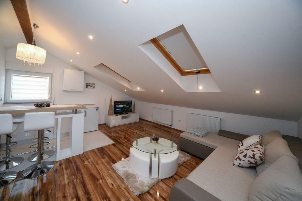 "Oasis Of Peace Zagreb-Apartments" Exterior photo